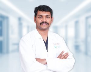 Dr.N.Bharathguru - Cardio Thoracic & Vascular Surgeon