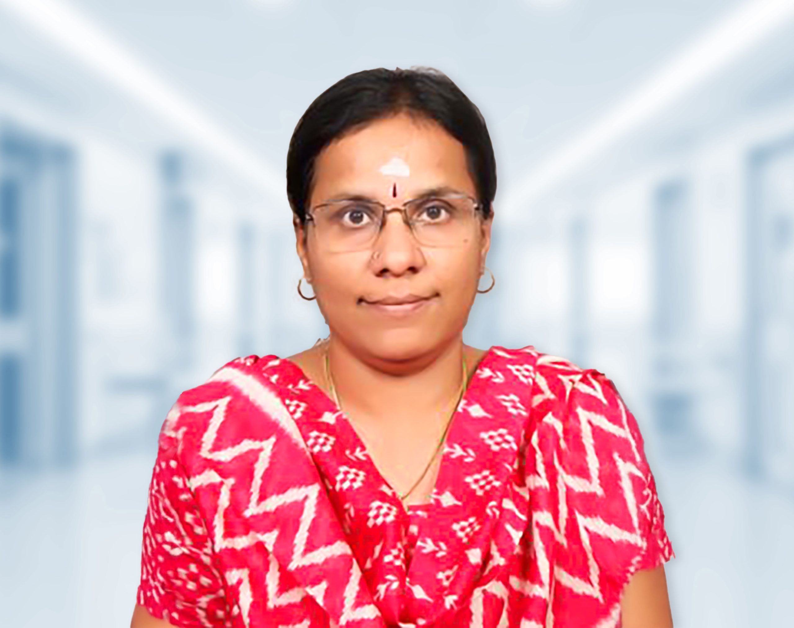 Dr.Veena J Ramanan - Cardiac anesthesiologist