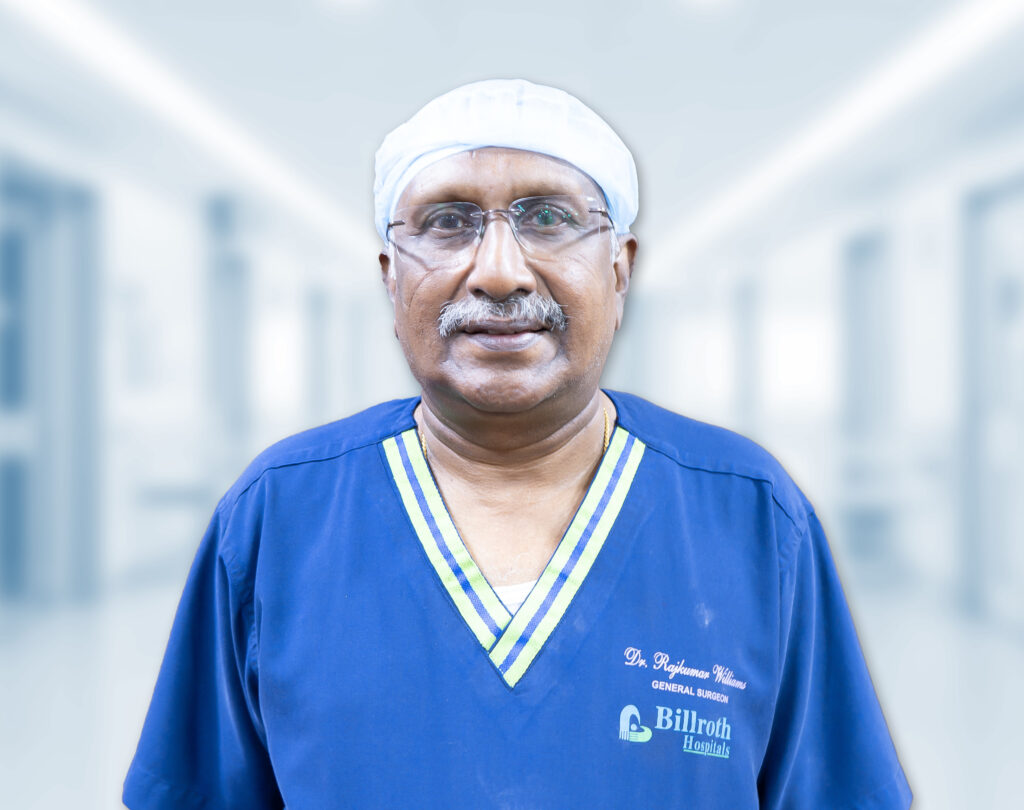 surgical-gastroenterology-rajkumar-williams – BillrothHospital