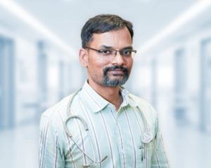 Idhyachandran.N Consultant Nephrologist