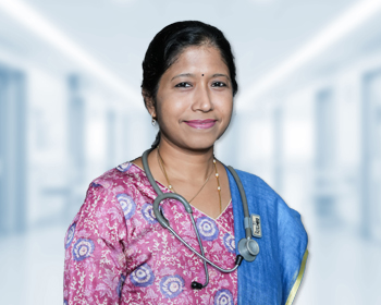 Dr. Malathi.V - Senior Radiologist