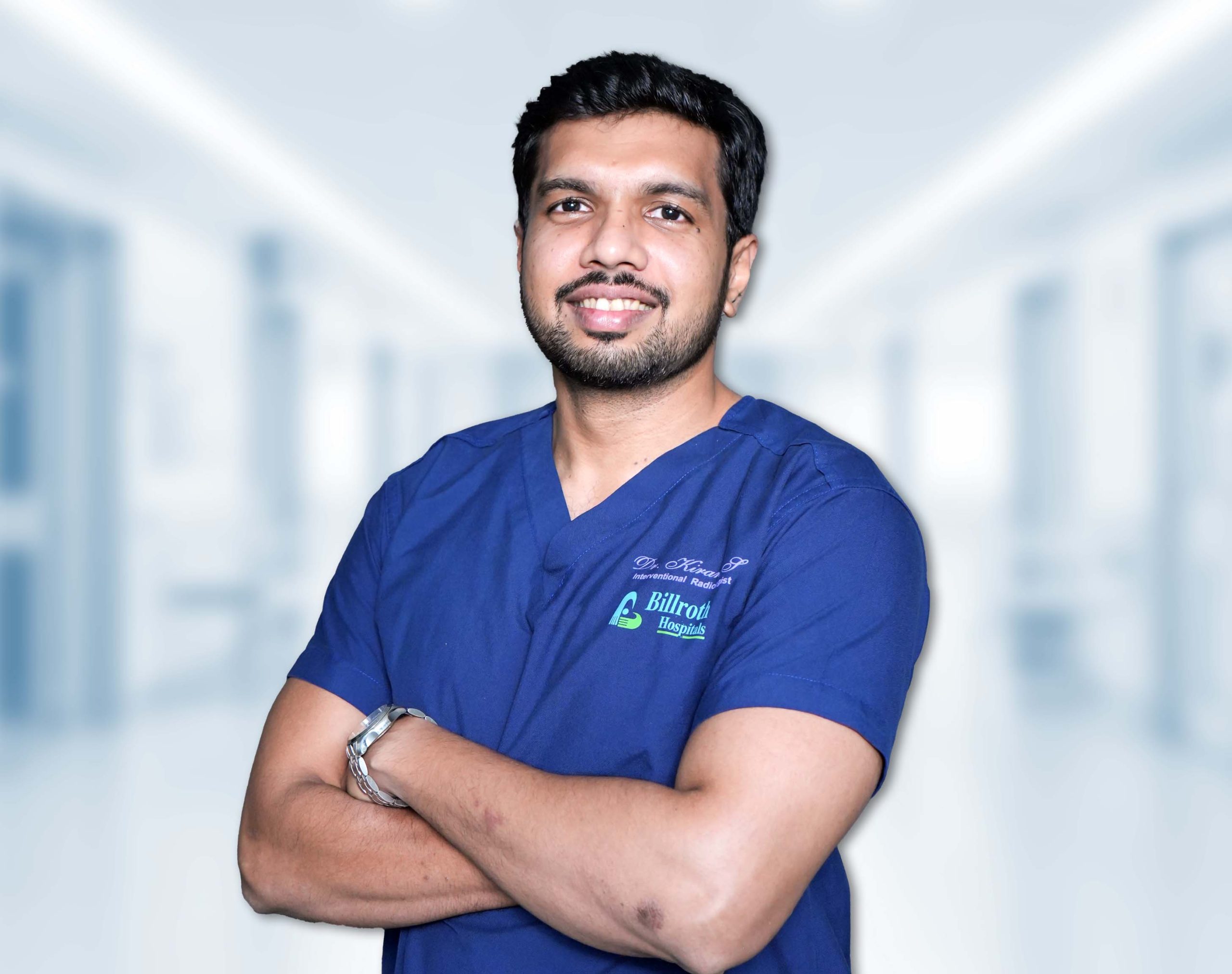 Dr.Kiran Kumar - Radiologist