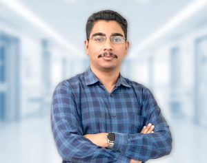 Dr. Aswin S Krishna - Hepatologist Consultant