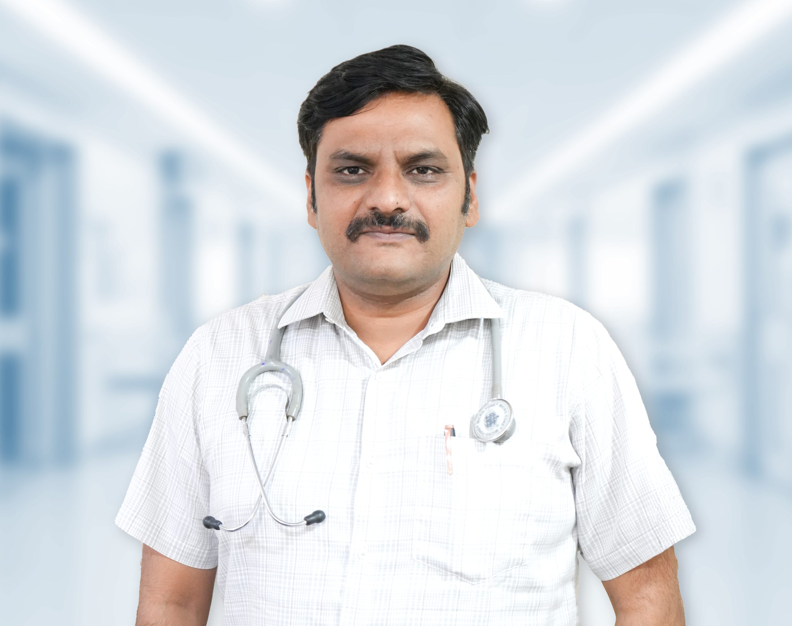 Dr Ramesh.A.N - Cardiologist - R.A Puram