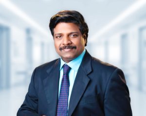 Dr. Kumaragurubaran​ - Gastro Surgeon