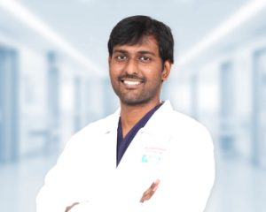 Dr. M.K.Prashaanth - Cardio Thoracic & Vascular Surgeon