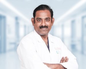 Dr.Mohan- Senior Cardio thoracic surgeon
