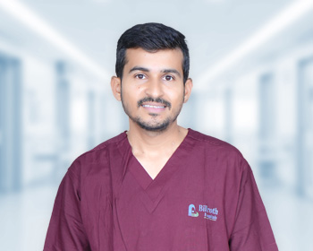 Dr.Padamkumar - Gastro & Laparoscopic Surgeon