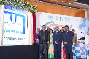 Robotic Launch Press Event - 29th Nov 2025 - Billroth Hospitals