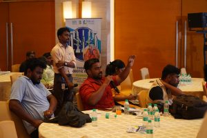 Robotic Launch Press Event