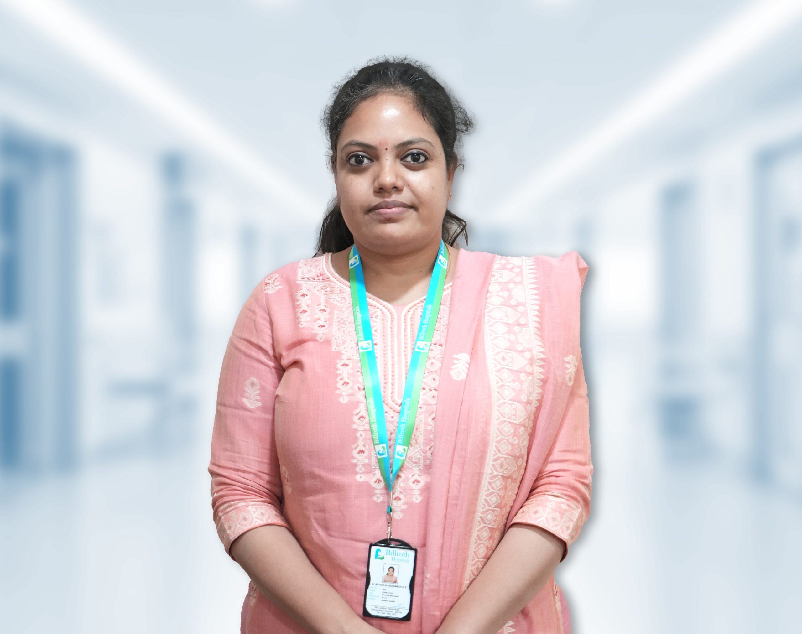 Ophthalmology - Dr.K.E.Avini Sugumaran