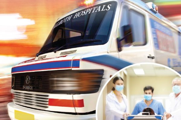 Accident & Emergency Medicine,Critical Care Unit - billroth hospitals